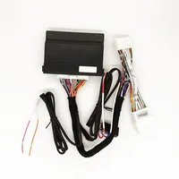 Автомобильное управление питанием от ключа, закрывающее окно, закрывающееся и открытое левое управление с левым рулем для Hyundai Verna/Solaris 2017-2021 2022