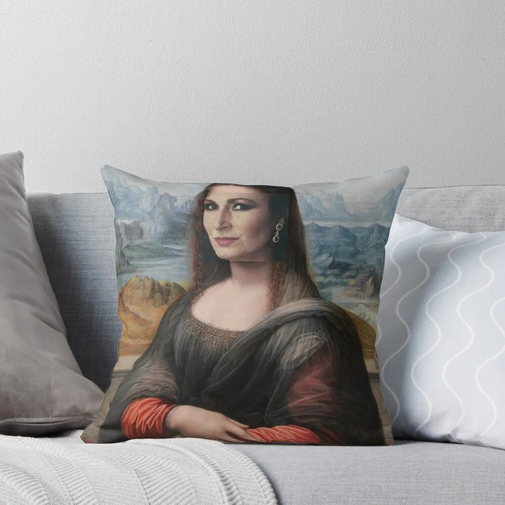 Декоративная подушка ROCIO JURADO Gio conda Рождественская для дома наволочки подушки