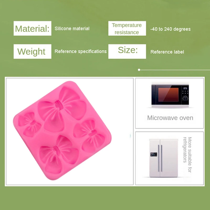 Силиконовая форма мягкая и удобная 56 г Кухонные Принадлежности для бара