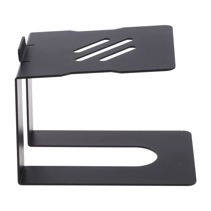 

Desktop Speaker Stand Professional Tabletop Stand Metal Audio Bracket Holder for Most Computer Speakers Audio Equipments Holder