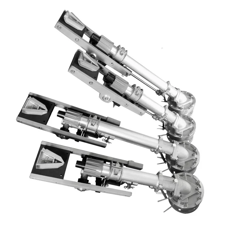 

Vertical Rocker Arm Nozzle Industrial and Mining Dust Removal Agricultural Irrigation Agricultural Self-Walking Reel Machine