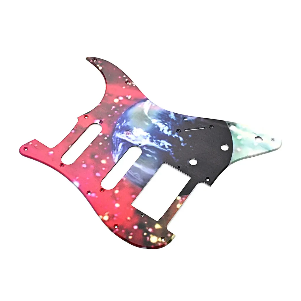 

Guitar Pickgurad Frame Cover String Instrument Accessory Modified Component Scratch Plate Guitars Components Fittings