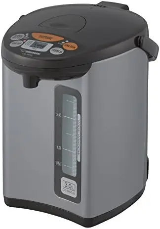 

Water Boiler & Warmer, 135 oz. / 4.0 Liters, Silver