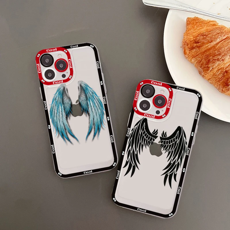 

Flying Wings Phone Case for iPhone 11 12 13 Mini Pro Max 14 Pro Max Case shell