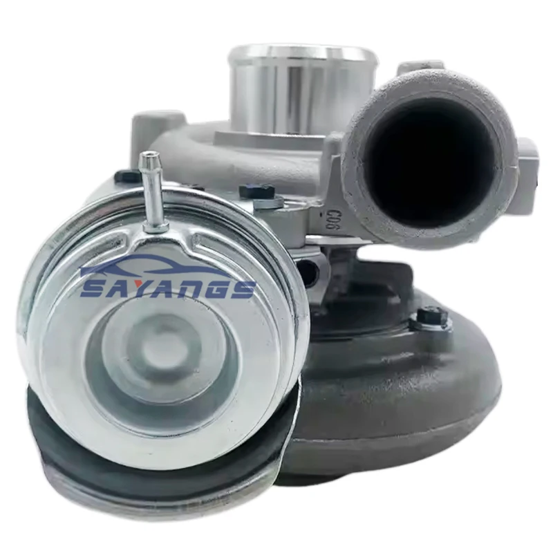 Турбокомпрессор GT2056V для Jeep Cherokee Liberty 2 8 CRD 35242112G 763360-5001S 763360-9001S 763360-0001 757246-0001