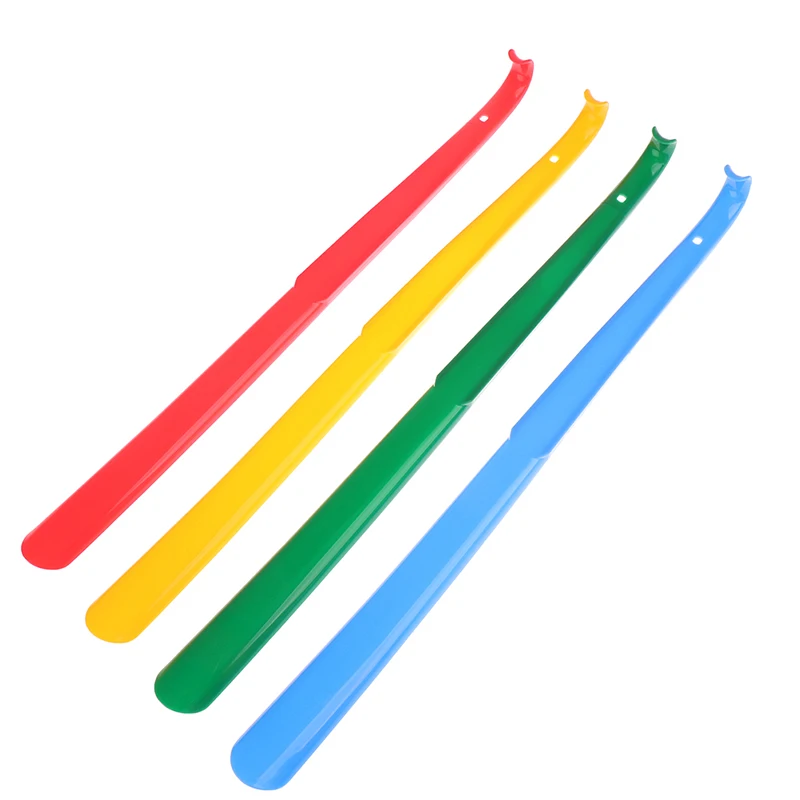 

Extra Long Shoehorn Lazy Helper Shoes Lifter Pull Shoehorn Slip Handle