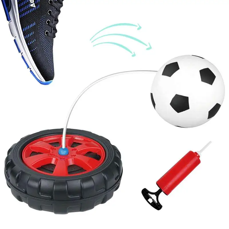 

Тренировочное оборудование для футбольного мяча для детей