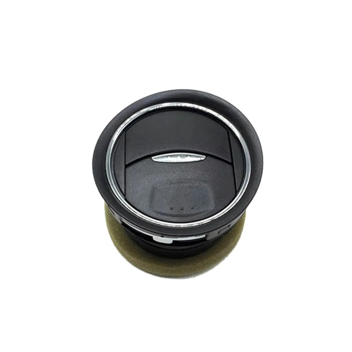 

Dashboard Air Vent Round Air Conditioning Air Outlet Grille for Ford Mondeo Galaxy S-Max 6M21U018B09ADW