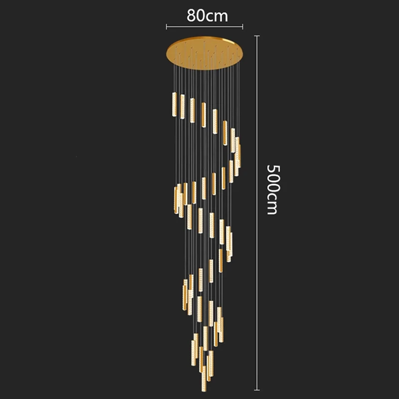 

Подвесной хрустальный светильник fanmade 90-260В