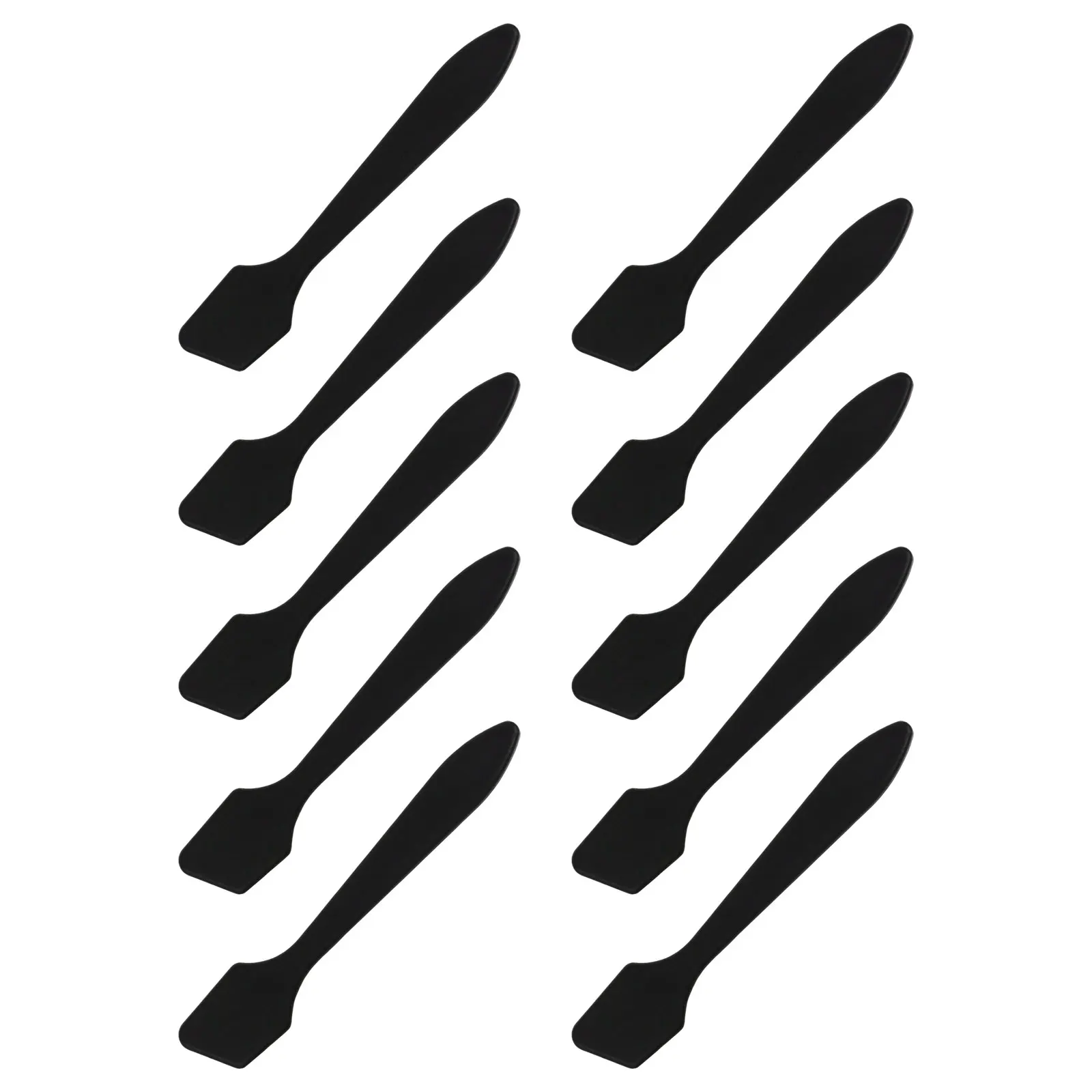 

Силиконовые скребки, набор из 10 штук