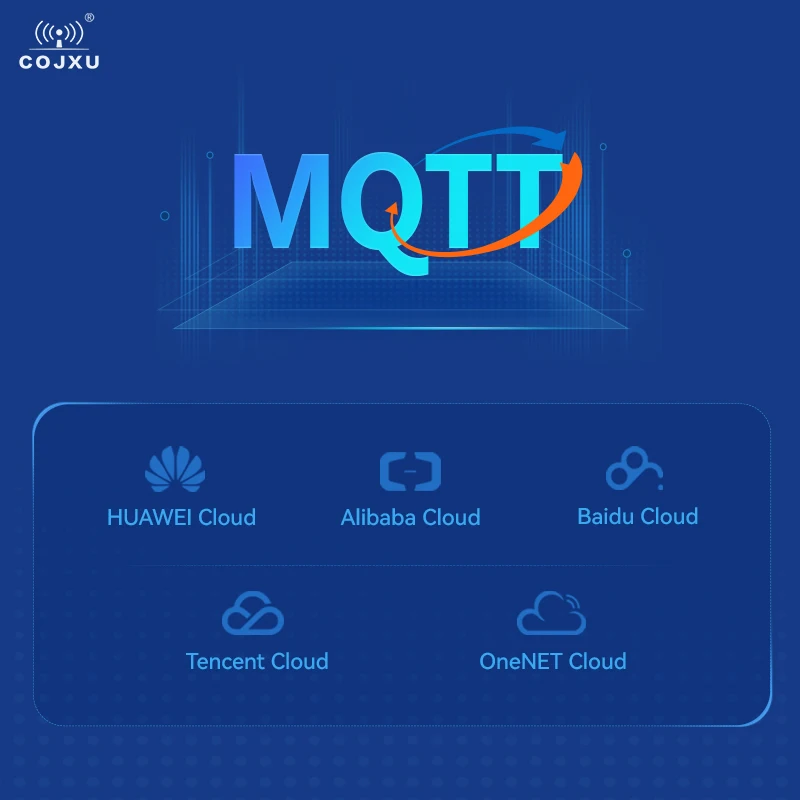 Последовательный модуль Ethernet TTL уровень к RJ45 Шлюз Modbus MQTT NT1 Cojxu динамический IP