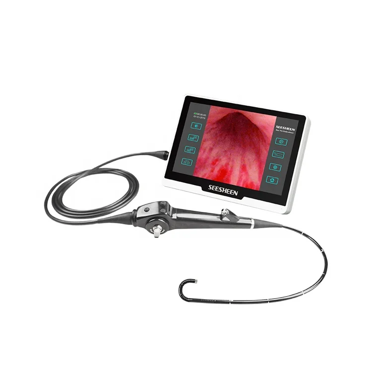 

Wholesale Custom Medical Flexible Video Endoscope Cystoscope Nephroscope