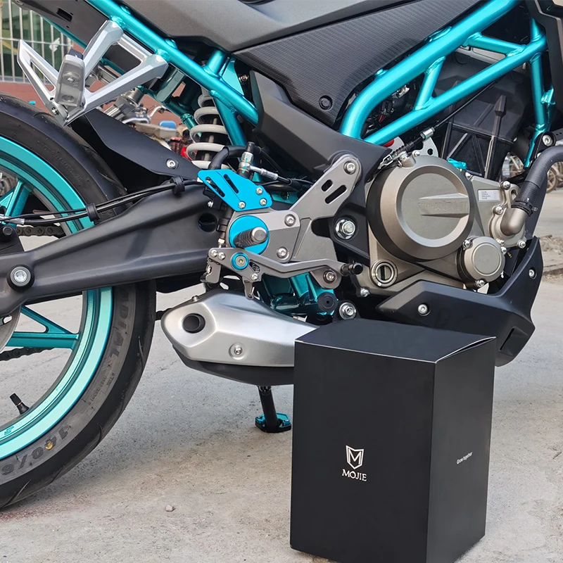 2023 для CFMOTO CF MOTO 250NK NK250 250 250SR MY22 мотоциклетная Модифицированная поднятая подножка