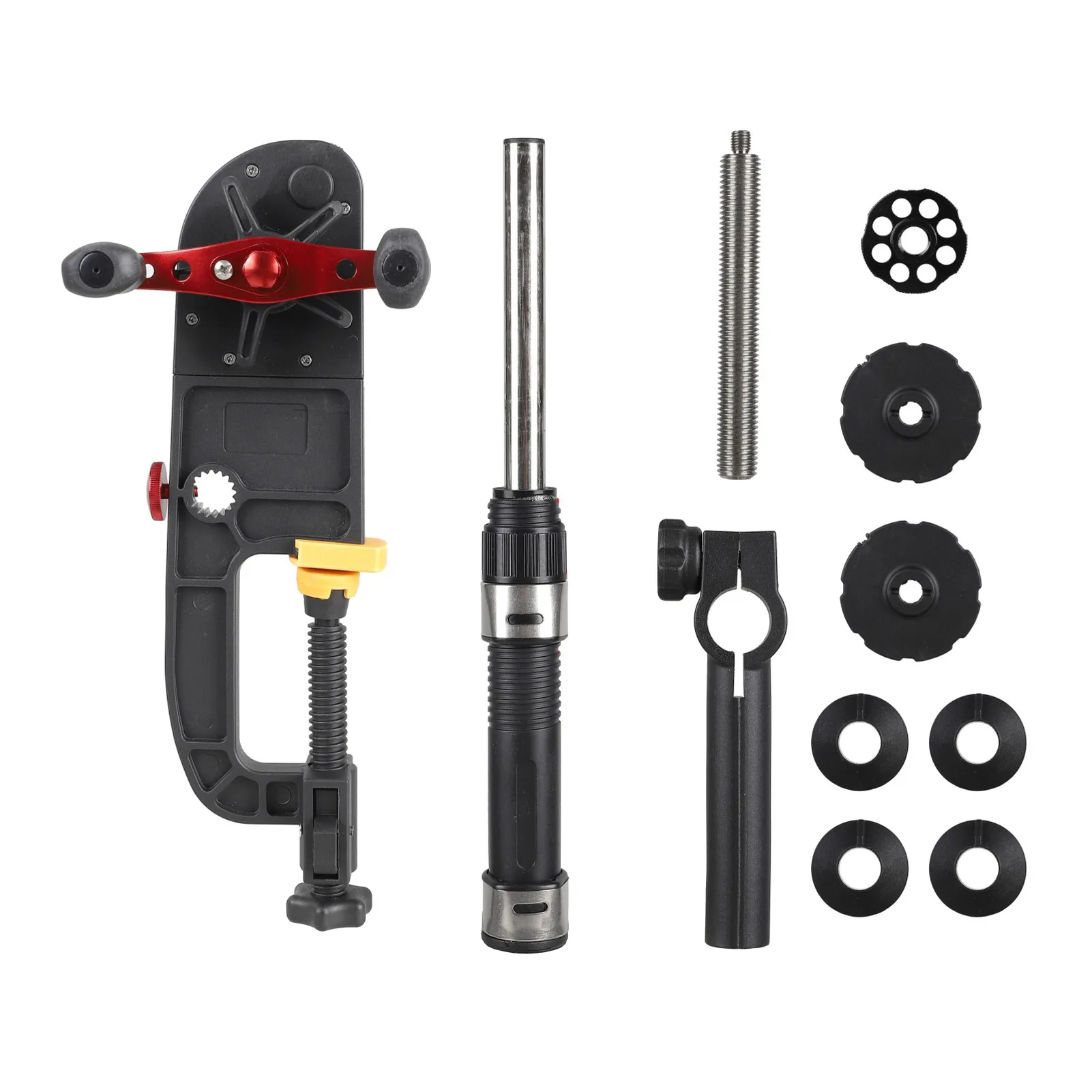 

Fishing Line Winder Portable Fishing Casting Line Winder Spooler System Multifunctional Winder Spooler Machine With Unwinding