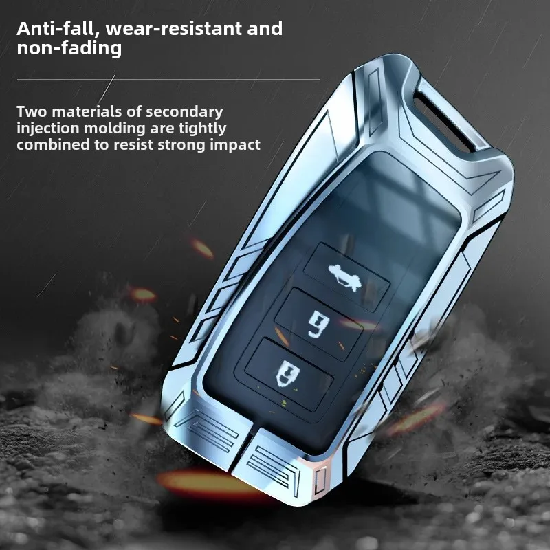 Чехол для автомобильного ключа Lexus ES200 300 часов Lingzhi 2023 RX350h Роскошный чехол с