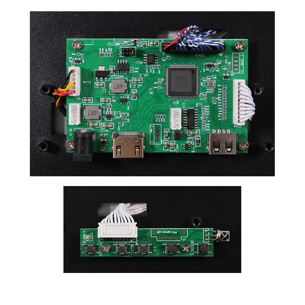 Плата G156HTN02.1 1920X108 0 жк-экран с HD-MI плата жк-контроллера USB LCD контроллер платы