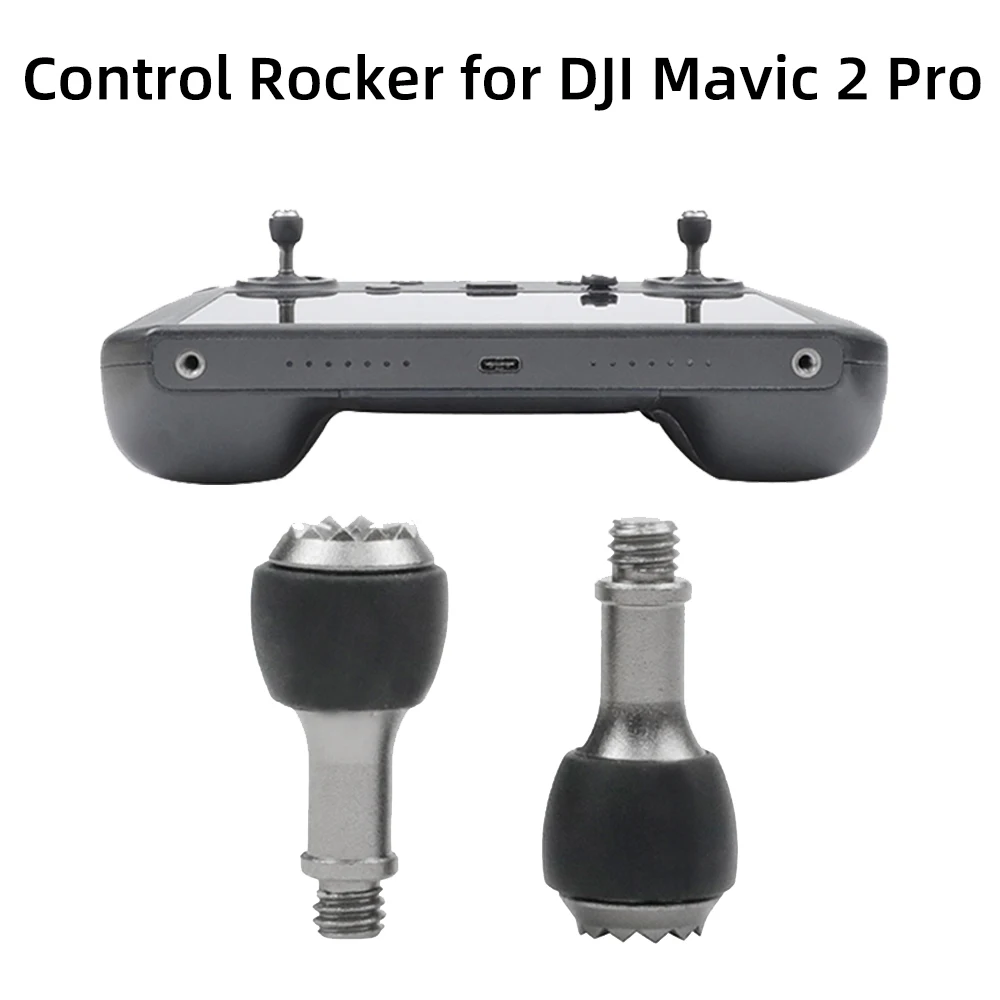 Алюминиевые Джойстики для DJI Mavic 3/2 Pro Zoom умный контроллер с экраном Air 2 S Mini