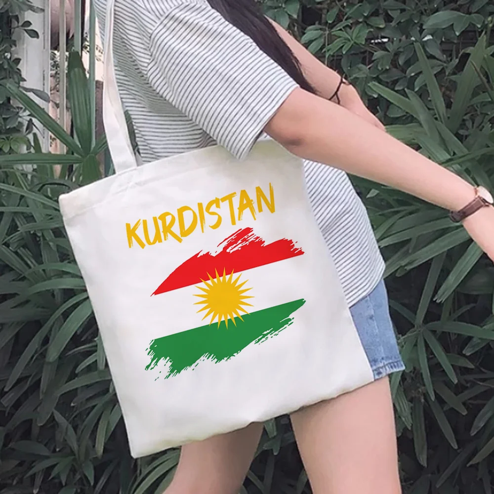 

kurdistan shopping bag handbag eco jute bag bolsa shopper recycle bag bag ecobag sac cabas sacola cloth custom