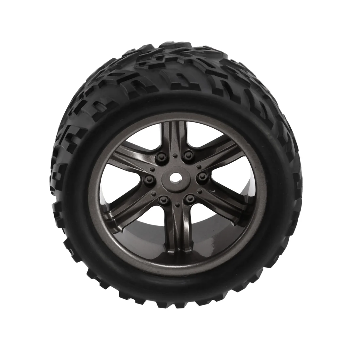 4 шт. шины колеса для XINLEHONG 9125 9116 X9115 X9116 GPTOYS S911 S912 1/12 запасные части