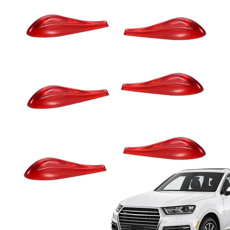 

Универсальные автомобильные спойлеры, диффузор, спойлеры, Декоративная полоса, антишумный задний спойлер, Декоративная полоса, автомобильная внешняя защитная отделка