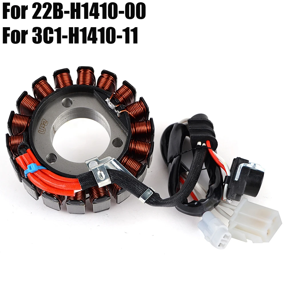 

Stator Coil for Yamaha MT125 MT-125 ABS WR125 WR125R WR125X YZF R125 YZF-R 125 YZF R15 SP FZ150 22B-H1410-00