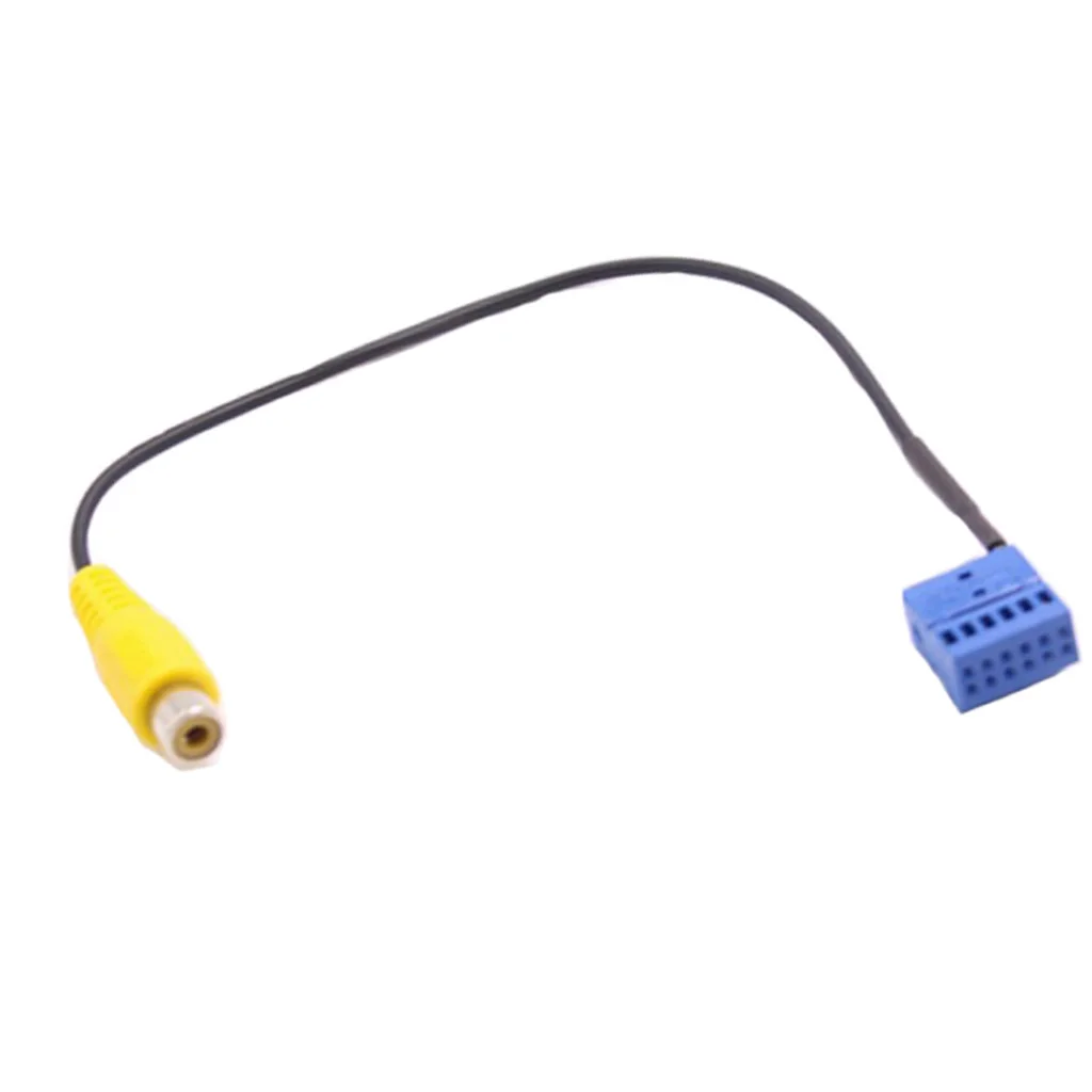

New Rear View Camera RVC Cable Adaptor for VW Golf VI 5 MK5 Passat B6
