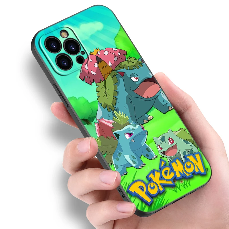 Милый черный чехол с рисунком для OnePlus Ace 3V 2V 2 12R 11 10T 9RT 9Pro Nord CE4 CE3 CE2 Lite 2T N30SE