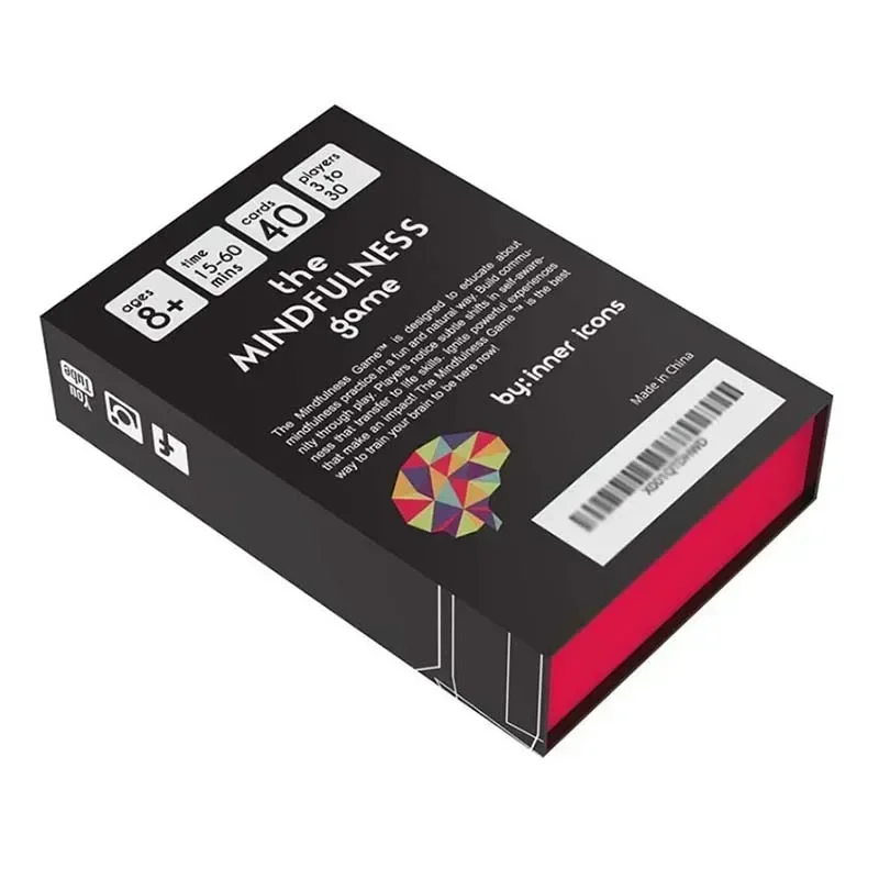 Игра для развития навыков взрослых и детей 40 карт