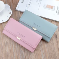 women long wallet zipper coin purses luxury square wallets for ladies girl money pocket card holder female phone clutch bag