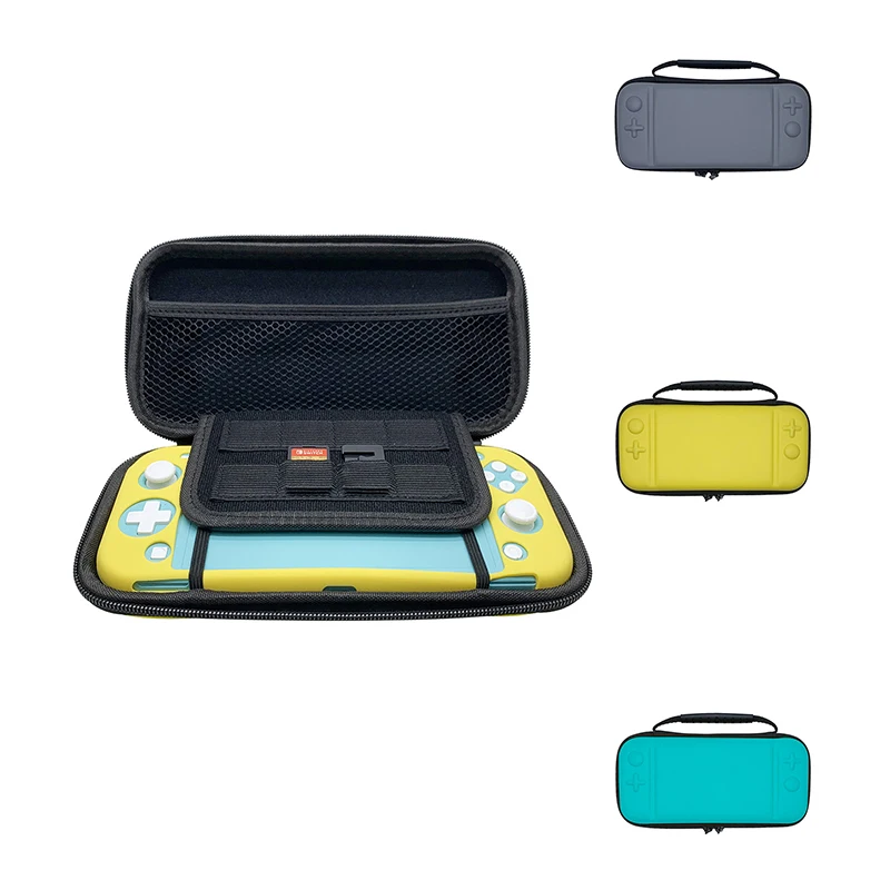 Hard Protective Carrying Bag For Nintend Switch Lite Travel Carry Case For Nintendo-Switch Nitendo Switch Lite Storage Bag