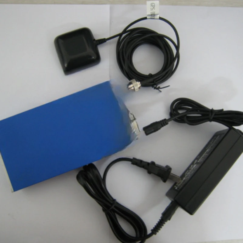 Beidou BD2 + GPS UM220 двухзвездочный прибор для определения местоположения и времени двойной режим навигации и позиционирования/GPS-модуль синхронизации Beidou