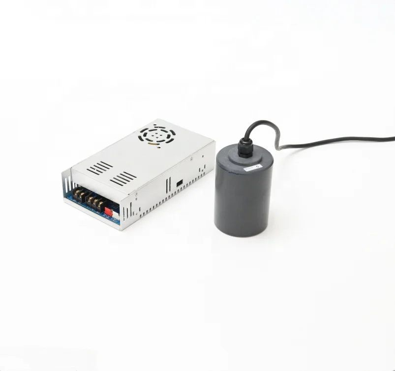 

Ultrasonic algae remove machine 28khz 100W for pond swimming pool river tank protection from green algae