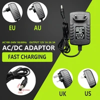ac 100 240v dc 12v 1a 2a 3a universal power adapter supply charger adaptor uk eu au us for led light strips