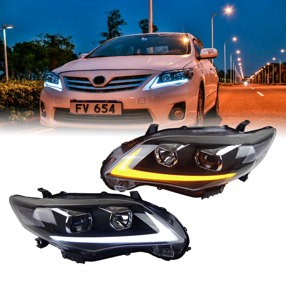 Фары toyota corolla 150. 212-11h7l-ld-em depo. Фары ксенон королла 150. 431-1181rmldem1. Фары тойота королла е150 рестайлинг.