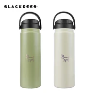 blackdeer travel portable thermos for water bottle large capacity thermos bottle insulated vacuum flask tumbler thermal cup camp