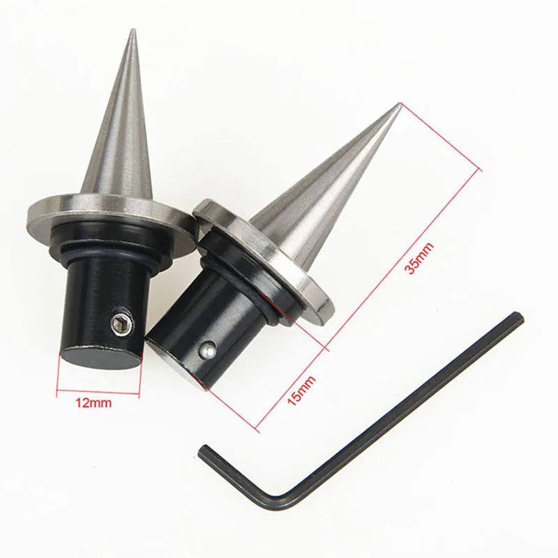 Canis охотничьи ножки для биподов шпильки Bipod Atlas металлические из нержавеющей