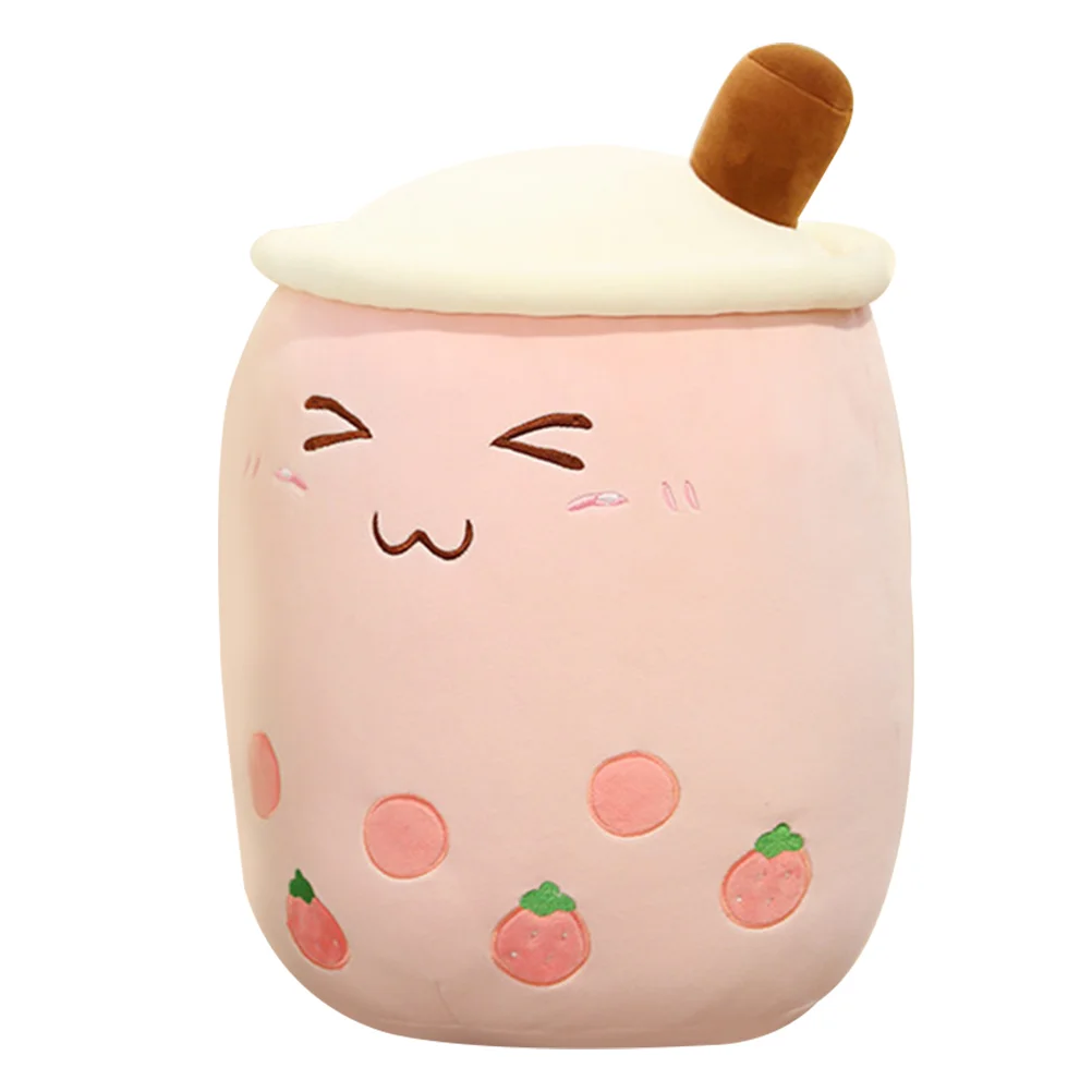 

Tea Cup Shaped Throw Pillow Sleeping Pillow Comfortable Pillow Cushion Doll