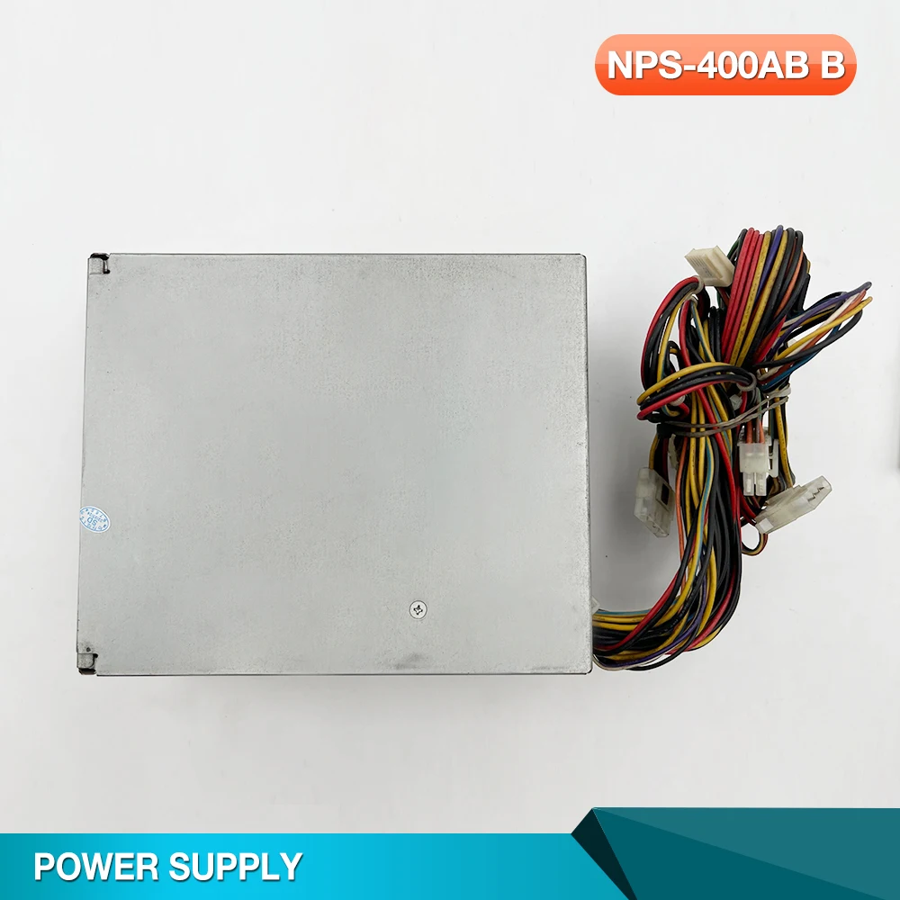 

NPS-400AB B For Siemens Industrial Computer Power Supply S26113-E503-V50 400W