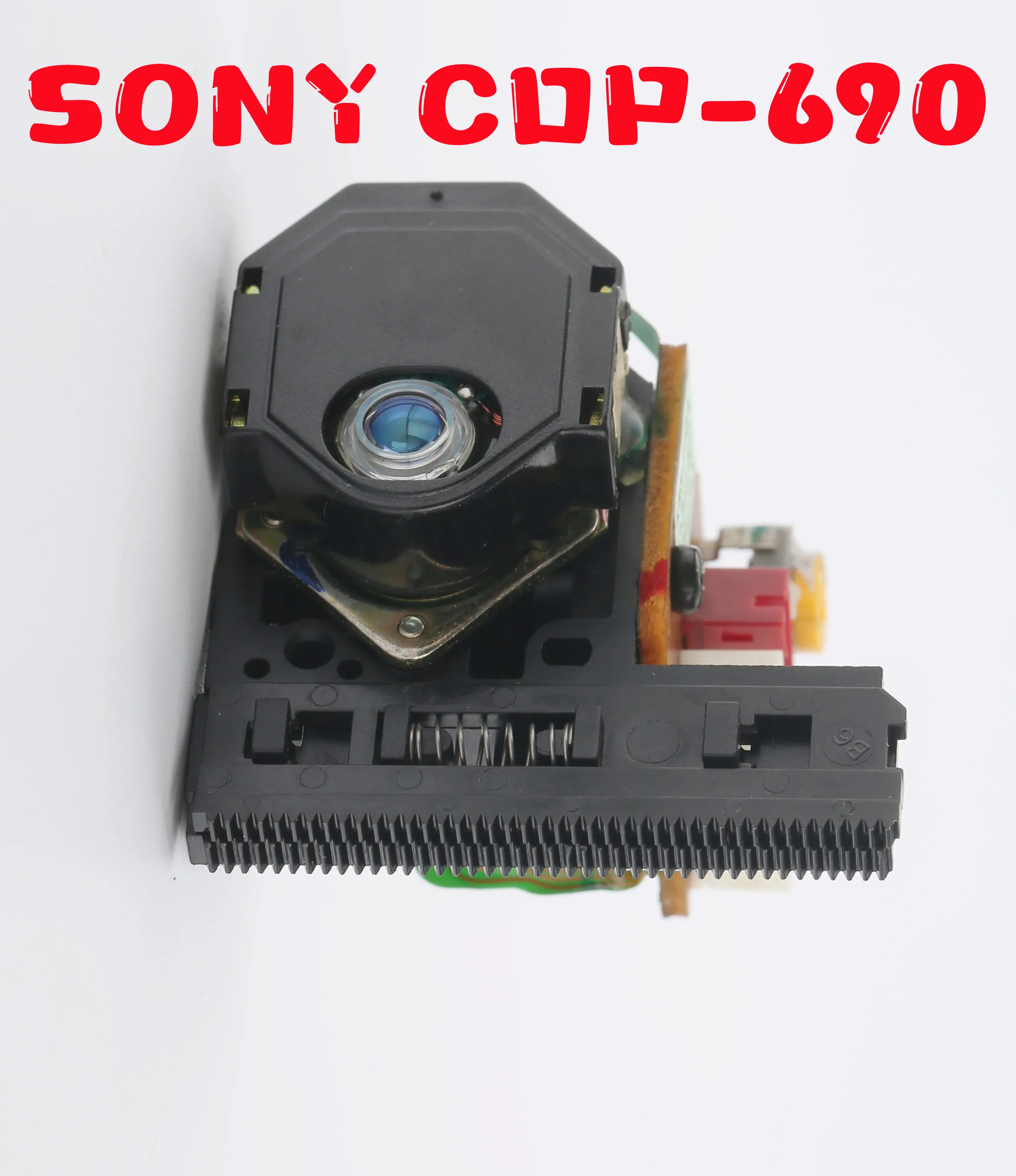 Фото Для SONY CDP-690 CDP690 dvd Плеер Blu-Ray CD проигрыватель Лазерная линза оптический захват блок оптический DVD лазерный объектив оптический захват №1