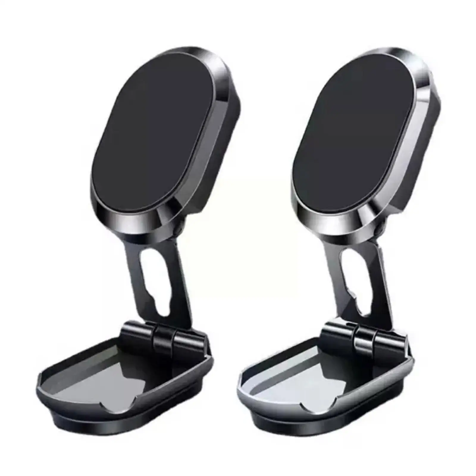 

720°rotating Magnetic Car Phone Holder Folding Sucker Mobile Phone Holder Stand In Car For S22 P6q0