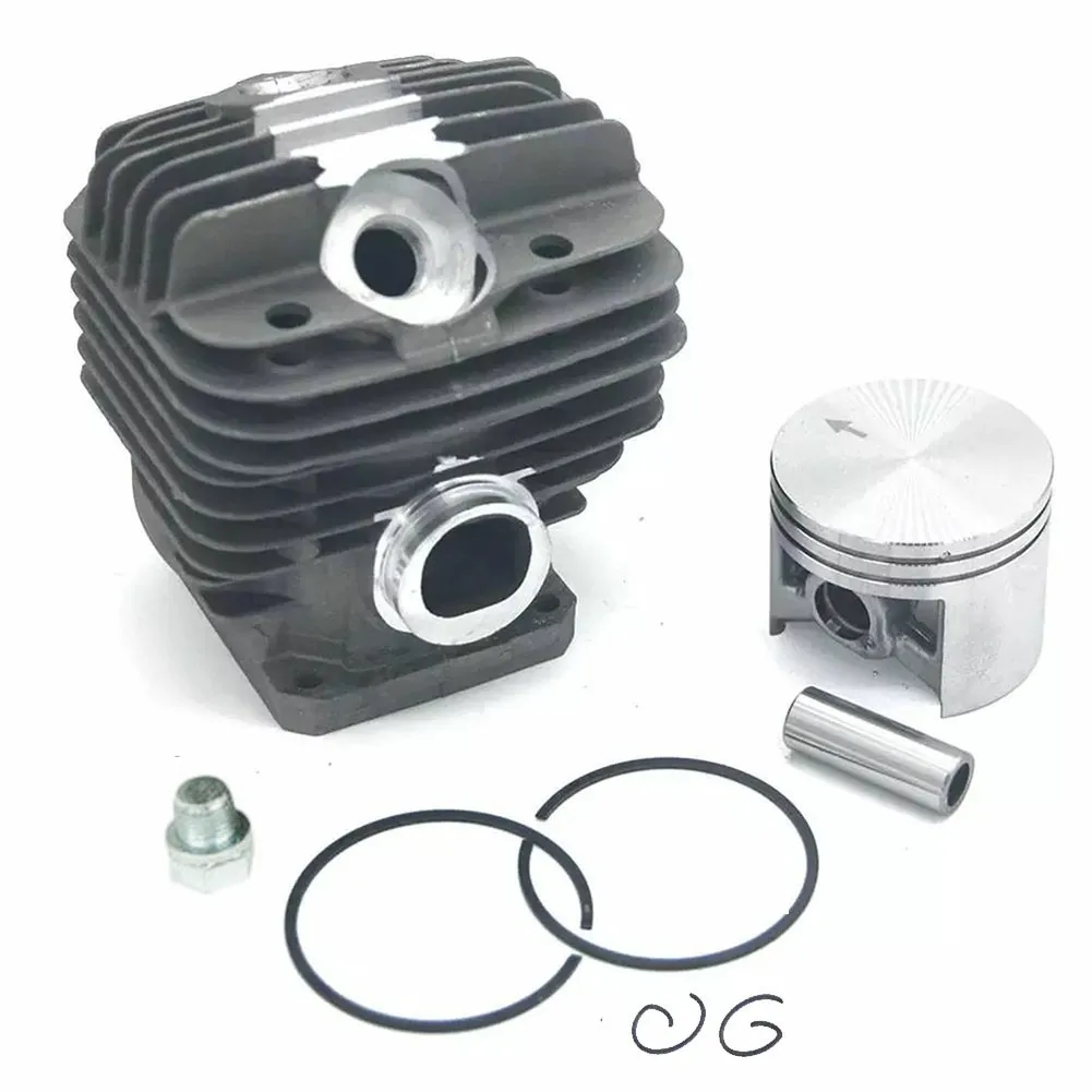 

1 Set Cylinder Piston Kit For Stihl 044 MS440 MS 440 52 Mm Bigbore 12 Mm Gardening Power Tool Trimmer Spare Parts