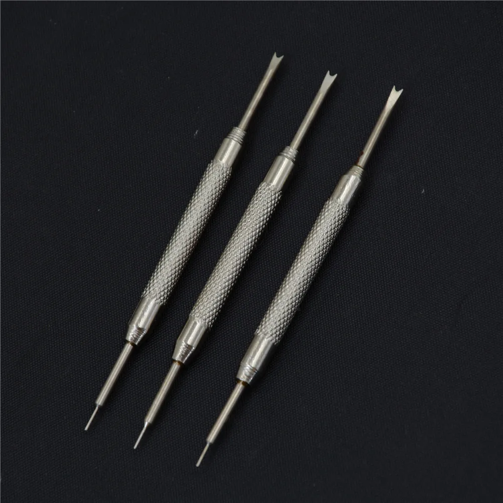 

Repair Tools Metal Bracelet Multifunctional Watch Band Opener Strap Replace Spring Bar Connecting Pin Remover Tool Opener