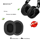 Замена амбушюры для Pioneer HRM6 HRM-6, измеряющий частоту сердцебиения, поддерживает 6 гарнитура Запчасти кожаные подушки сиденья бархат наушники рукав крышка
