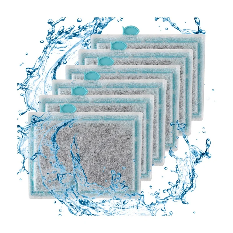 Фильтрующий картридж Afish для картриджей Aqueon 5 шт.