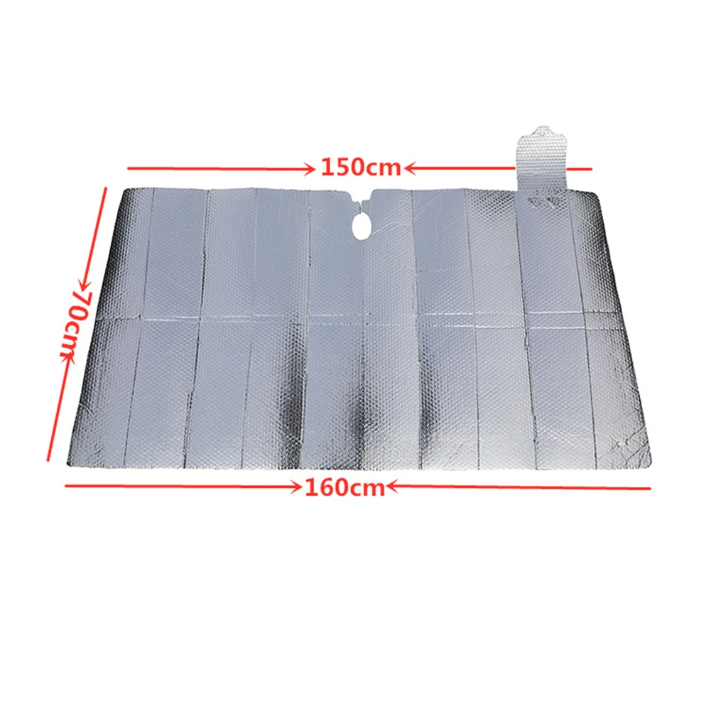 

Durable Windshield Sunshade Foil Foldable Parts Prodoction Replacement