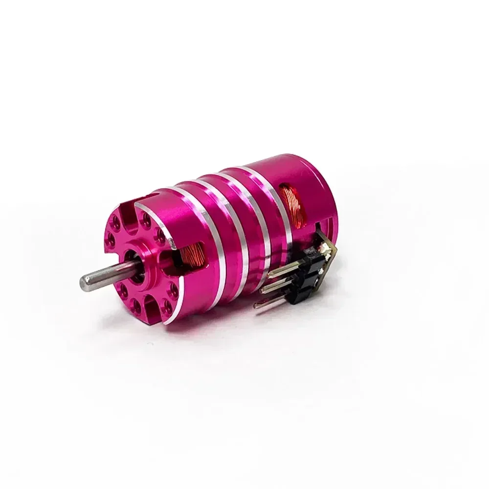 Фото Бесщеточный двигатель 1625 3500KV 6000KV 7500KV 11000KV с комбо-комплектом ESC 20A для радиоуправляемых моделей автомобилей Wltoys Trxs 1/24 1/28 №4