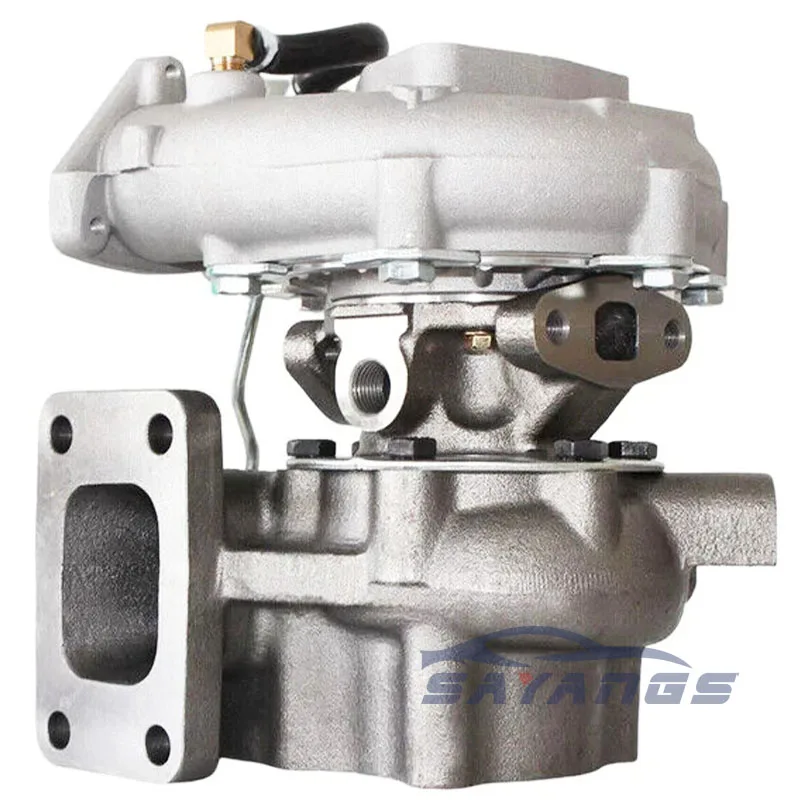 HT18 Turbo 14411-62T00 1441162 Т00 14411-51Н00 1441151 Турбокомпрессор N00 14411-09D60 для NISSAN Safari Patrol Civilian 4.2