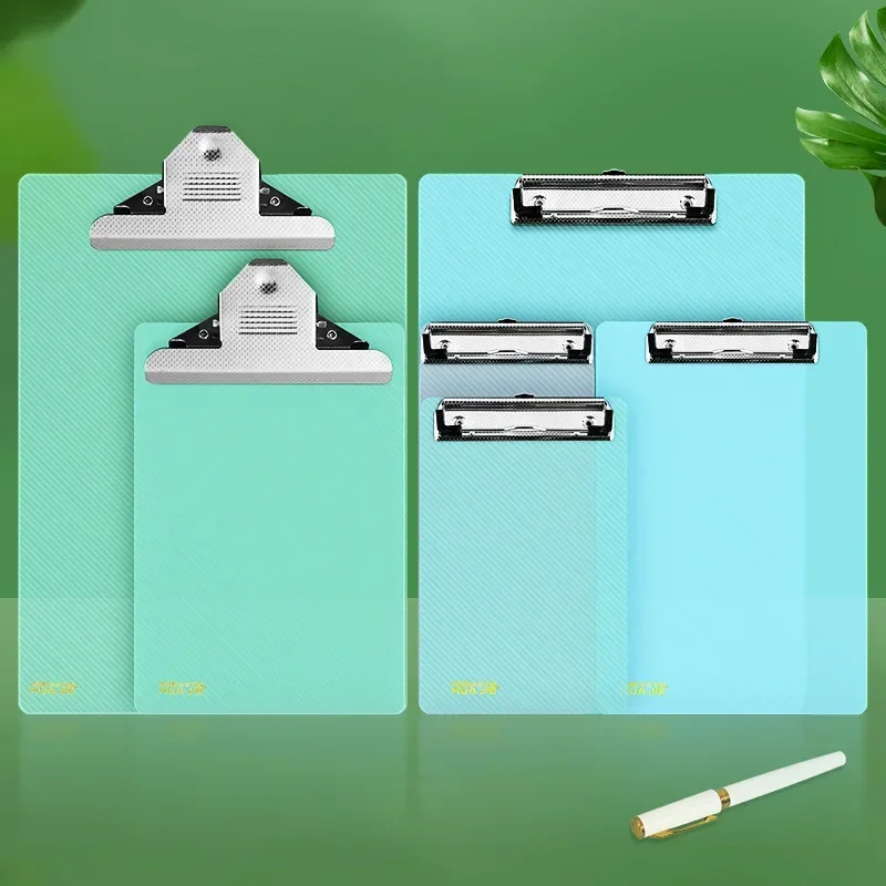 Многофункциональная доска для записей формата А4 высокой прочности меню A6 и