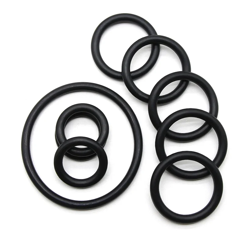 Уплотнительное кольцо из нитрильного каучука 10 шт. толщина уплотнительной