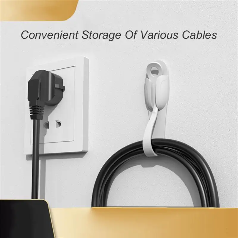 

Data Cable Storage Air Frying Pan Winder Management Coffee Machine Wire Hider Kitchen Electrical Protector Kitchen 2023 Creative